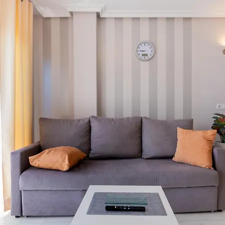 Apartment Sweet Escape In Golf Del Sur, Ah332 With Heated Pool And Ocean View *