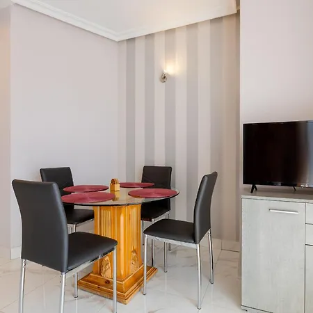 Apartment Sweet Escape In Golf Del Sur, Ah332 With Heated Pool And Ocean View *