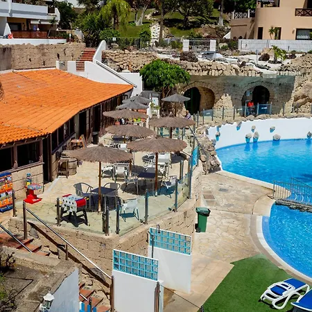 Apartment Sweet Escape In Golf Del Sur, Ah332 With Heated Pool And Ocean View