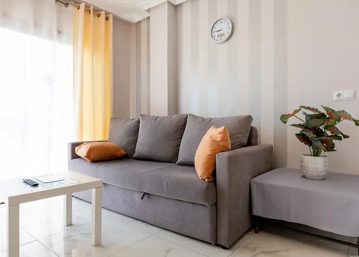 Sweet Escape In Golf Del Sur, Ah332 With Heated Pool And Ocean View San Miguel de Abona