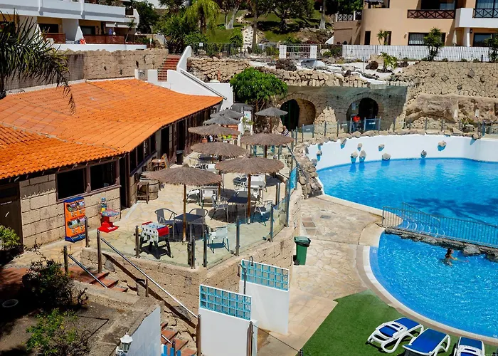 Apartamento Sweet Escape In Golf Del Sur, Ah332 With Heated Pool And Ocean View