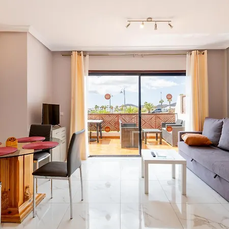 Sweet Escape In Golf Del Sur, Ah332 With Heated Pool And Ocean View San Miguel de Abona