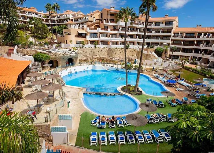 Sweet Escape In Golf Del Sur, Ah332 With Heated Pool And Ocean View *