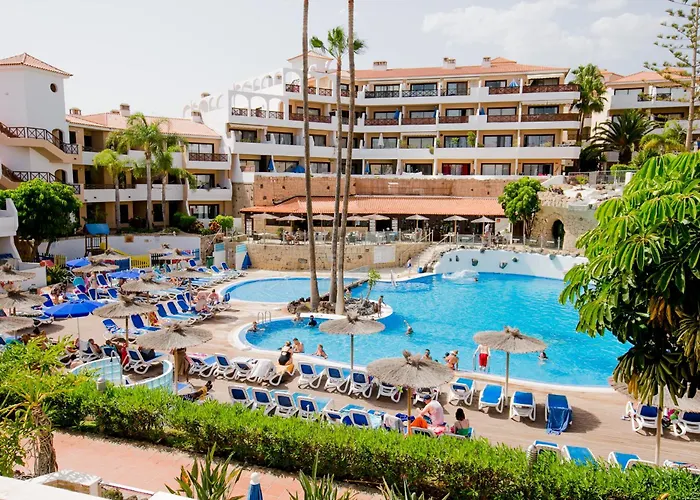 Sweet Escape In Golf Del Sur, Ah332 With Heated Pool And Ocean View *