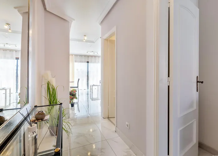 Sweet Escape In Golf Del Sur, Ah332 With Heated Pool And Ocean View 아파트