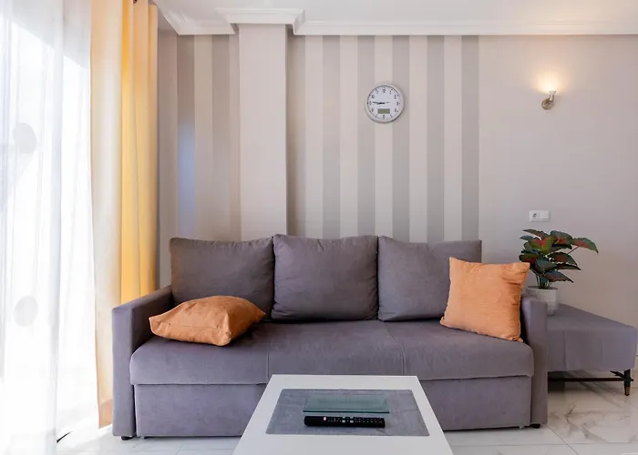 아파트 Sweet Escape In Golf Del Sur, Ah332 With Heated Pool And Ocean View *