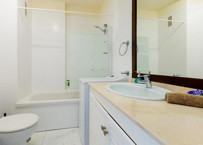 Ocean & Golf View - Heated Pool - 3 Min To Coast Ah332 San Miguel de Abona