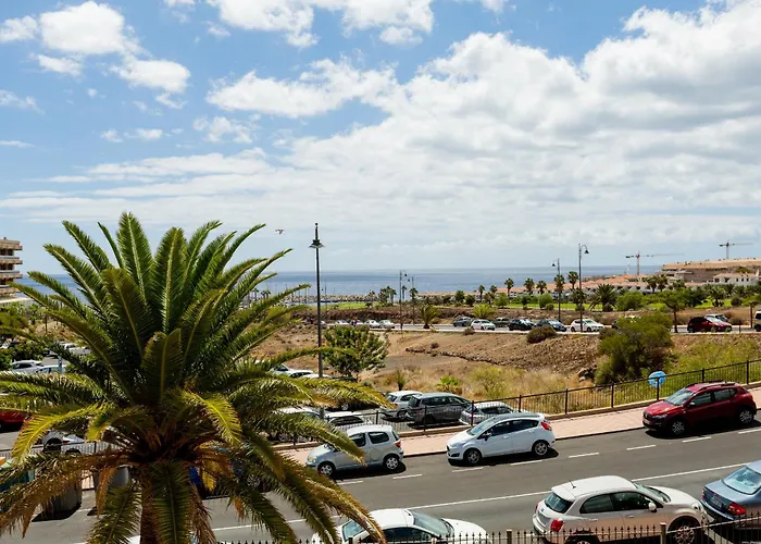 Sweet Escape In Golf Del Sur, Ah332 With Heated Pool And Ocean View * 산미겔데아보나