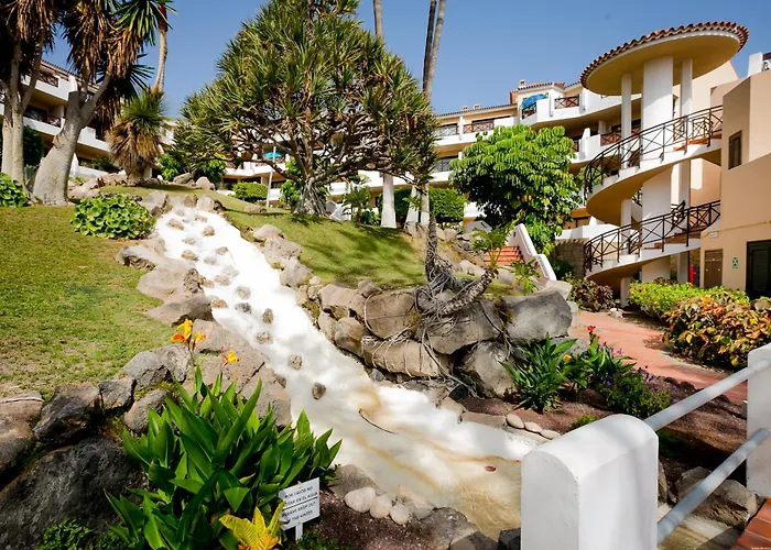 Sweet Escape In Golf Del Sur, Ah332 With Heated Pool And Ocean View 아파트