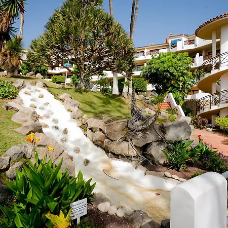 Sweet Escape In Golf Del Sur, Ah332 With Heated Pool And Ocean View Appartement