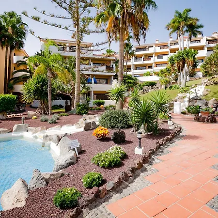 Appartement Sweet Escape In Golf Del Sur, Ah332 With Heated Pool And Ocean View *